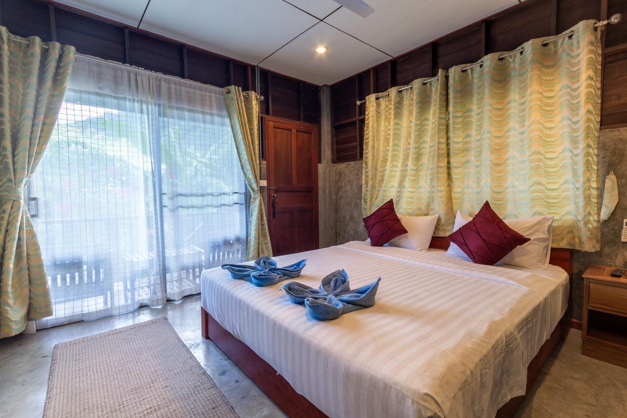 Kanya Cozy Bungalows Kata Exterior photo