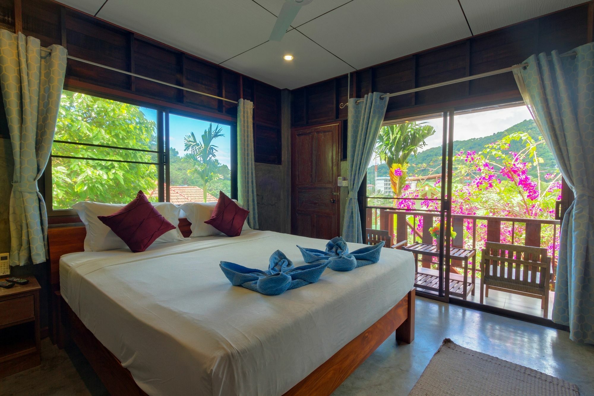 Kanya Cozy Bungalows Kata Exterior photo