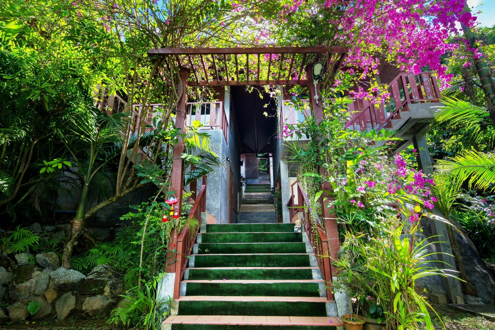 Kanya Cozy Bungalows Kata Exterior photo