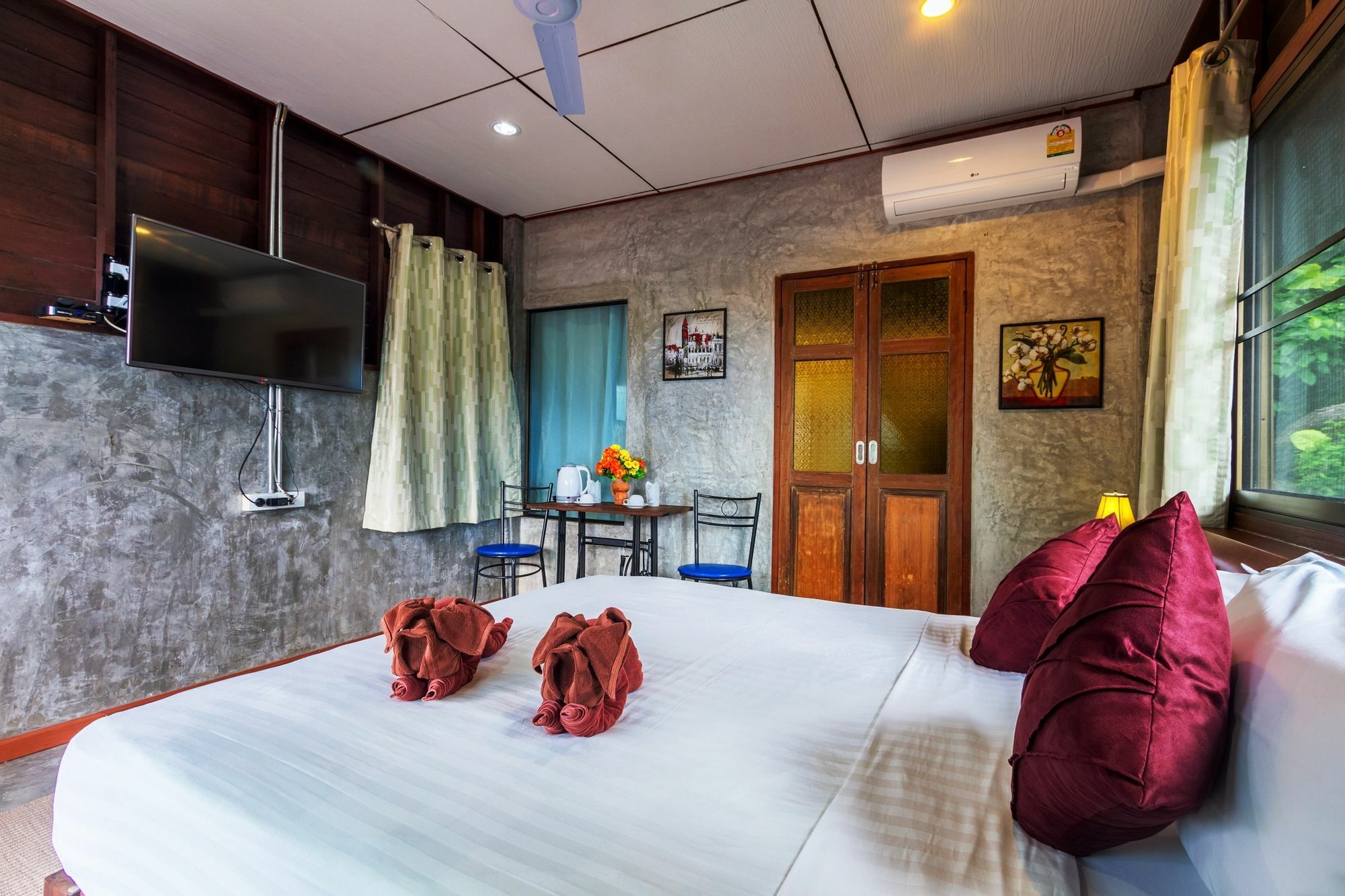 Kanya Cozy Bungalows Kata Exterior photo
