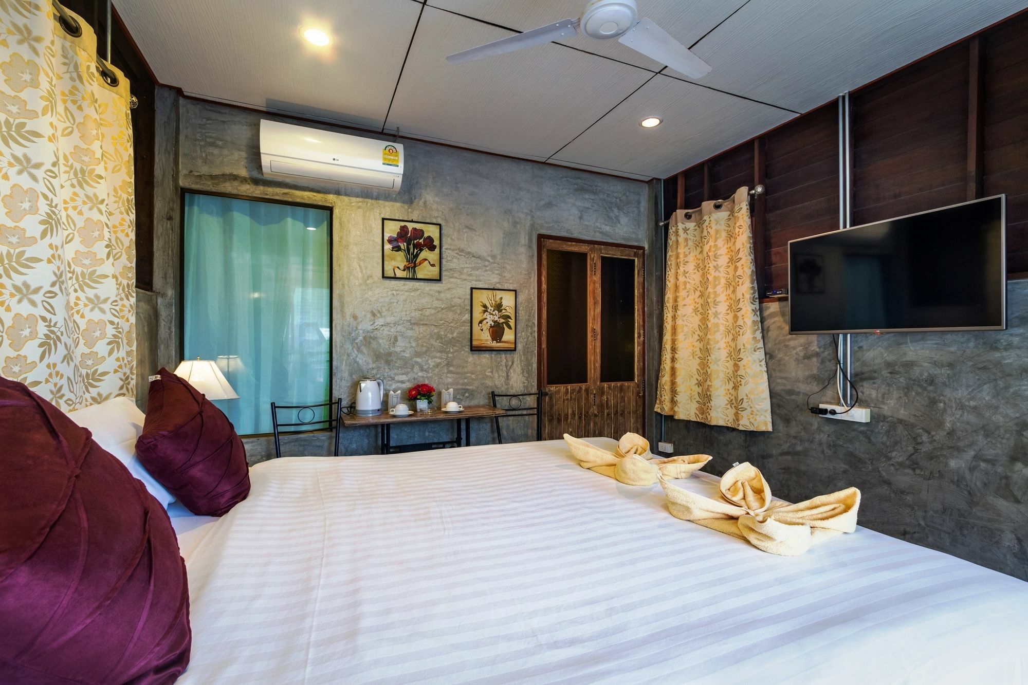 Kanya Cozy Bungalows Kata Exterior photo